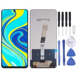 LCD Дисплей и Тъч Скрийн за Xiaomi Redmi Note 9S / Redmi Note 9 Pro 