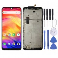 LCD Дисплей и Тъч Скрийн с рамка за Ulefone Note 7 