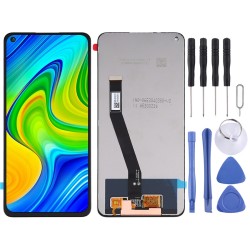 LCD Дисплей и Тъч Скрийн за Xiaomi Redmi Note 9 / Redmi 10X 4G