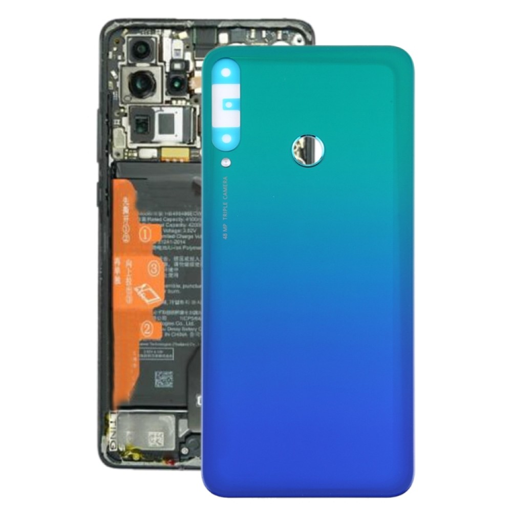 Оригинален Заден Капак за Huawei P40 Lite E / Y7p