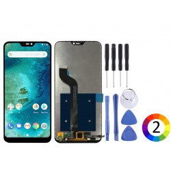 LCD Дисплей и Тъч Скрийн за Xiaomi Redmi 6 Pro / Mi A2 Lite