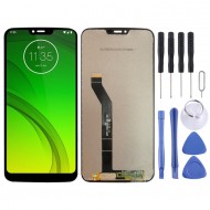 LCD Дисплей и Тъч Скрийн за Motorola MOTO G7 Power