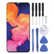 LCD Дисплей и Тъч Скрийн за Samsung Galaxy A10