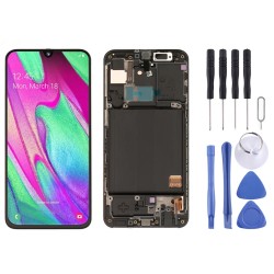 LCD Дисплей и Тъч Скрийн за Samsung Galaxy A40 SM-A405F