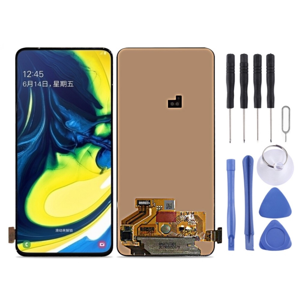 LCD Дисплей и Тъч Скрийн за Samsung Galaxy A80 A90 A805F