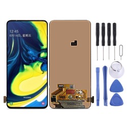 LCD Дисплей и Тъч Скрийн за Samsung Galaxy A80 A90 A805F       