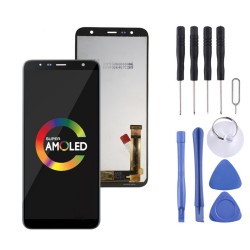 LCD Дисплей и Тъч Скрийн за Samsung Galaxy J4 Core J410F 
