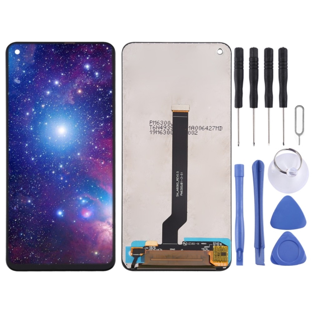 LCD Дисплей и Тъч Скрийн за Samsung Galaxy A60