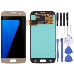 LCD Дисплей и Тъч Скрийн за Samsung Galaxy S7