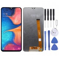 LCD Дисплей и Тъч Скрийн за Samsung Galaxy A20e