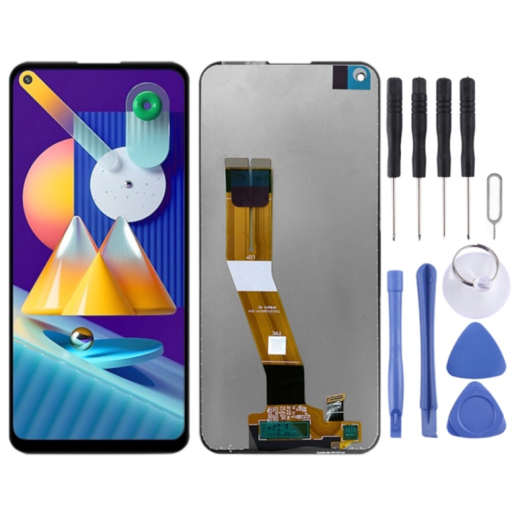 LCD Дисплей и Тъч Скрийн за Samsung Galaxy M11