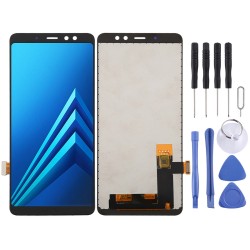 LCD Дисплей и Тъч Скрийн за Samsung Galaxy A8+ (2018) A730F, A730F/DS