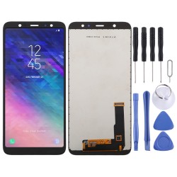 LCD Дисплей и Тъч Скрийн за Samsung Galaxy A6+ (2018) A605G
