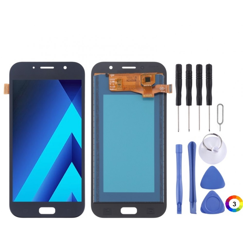LCD Дисплей и Тъч Скрийн за Samsung Galaxy A7 (2017), A720FA, A720F/DS