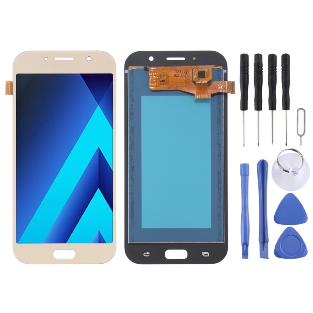 LCD Дисплей и Тъч Скрийн за Samsung Galaxy A7 (2017), A720FA, A720F/DS