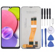 LCD Дисплей и Тъч Скрийн за Samsung Galaxy A03s SM-A037