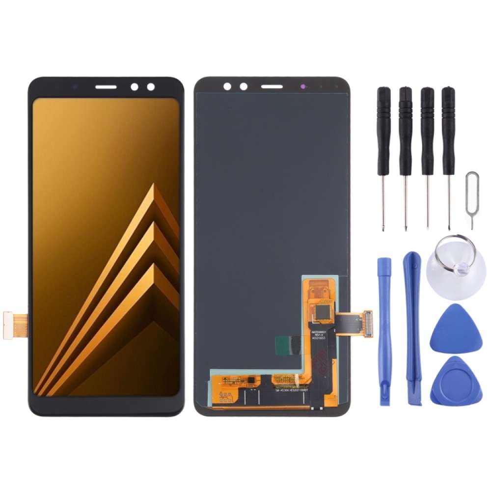 LCD Дисплей и Тъч Скрийн за Samsung Galaxy A8 (2018) / A5 (2018) SM-A530