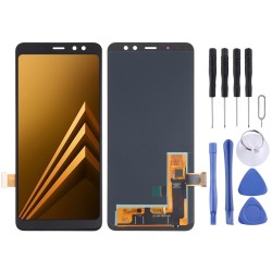 LCD Дисплей и Тъч Скрийн за Samsung Galaxy A8 (2018) / A5 (2018) SM-A530 
