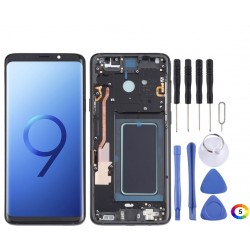 LCD Дисплей и Тъч Скрийн за Samsung Galaxy S9+ SM-G965