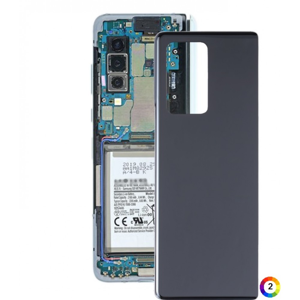 Оригинален Заден Капак за Samsung Galaxy Z Fold2 5G SM-F916B