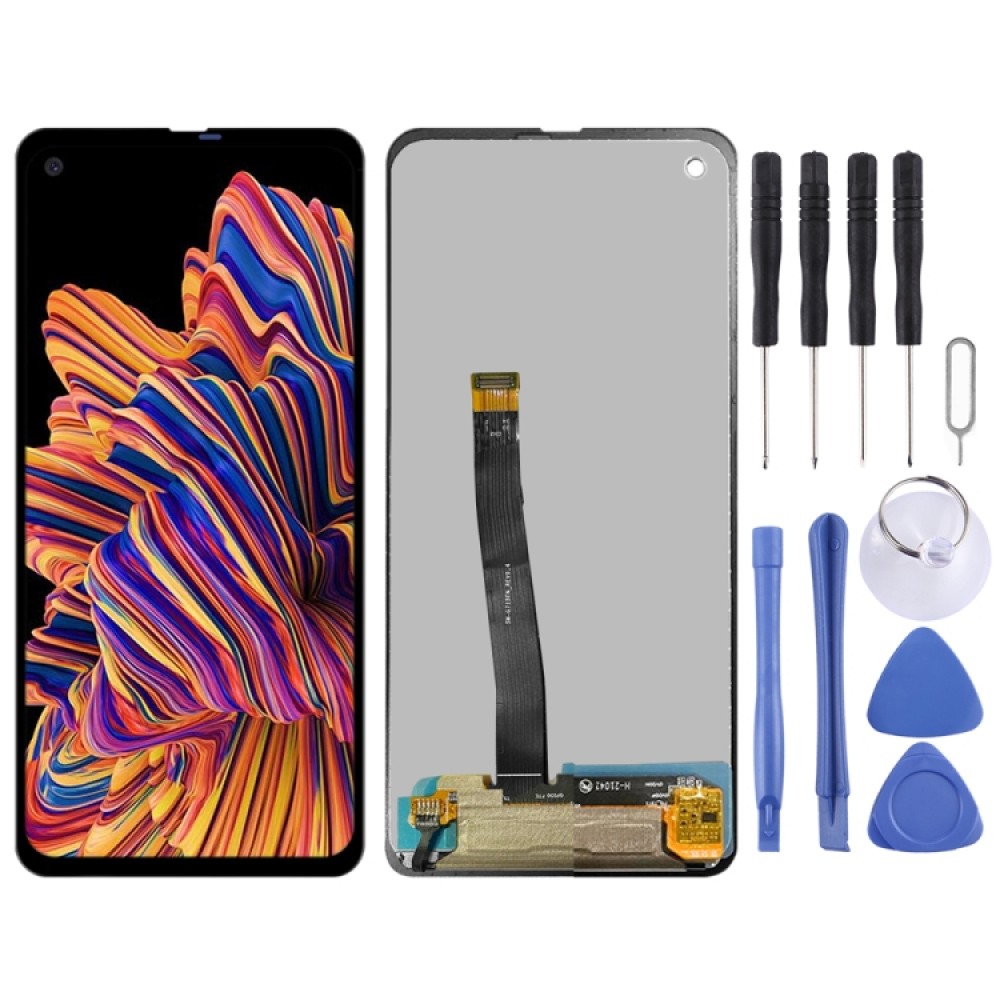 LCD Дисплей и Тъч Скрийн за Samsung Galaxy XCover Pro