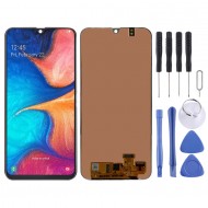 LCD Дисплей и Тъч Скрийн за Samsung Galaxy A20