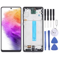 LCD Дисплей и Тъч Скрийн за Samsung Galaxy A73 SM-A736B 