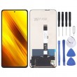 LCD Дисплей и Тъч Скрийн за Xiaomi Redmi Note 9 Pro 5G / Xiaomi Mi 10T Lite 5G / M2007J17G / M2007J17C