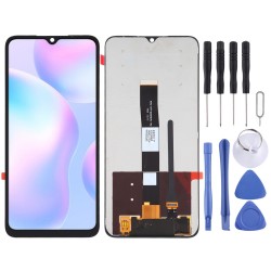 LCD Дисплей и Тъч Скрийн за Xiaomi Redmi 9A / Redmi 9C