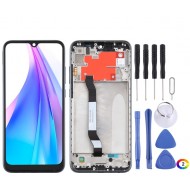 LCD Дисплей и Тъч Скрийн с Рамка за  Xiaomi Redmi Note 8T