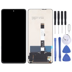 LCD Дисплей и Тъчскрийн за Xiaomi Poco X3 / Poco X3 NFC / MZB07Z0IN / MZB07Z1IN / MZB07Z2IN / MZB07Z3IN / MZB07Z4IN