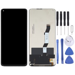 LCD Дисплей и Тъчскрийн за Xiaomi Mi 10T 5G/Mi 10T Pro 5G/Redmi K30S/M2007J3SC/M2007J3SY