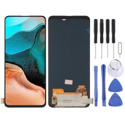 LCD Дисплей и Тъч Скрийн за Xiaomi Redmi K30 Pro 5G / Poco F2 Pro