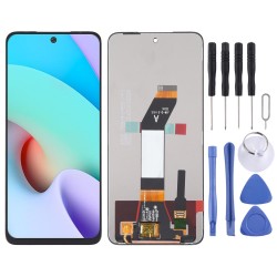 LCD Дисплей и Тъч Скрийн за Xiaomi Redmi 10 Prime / Redmi 10 / Redmi 10 2022