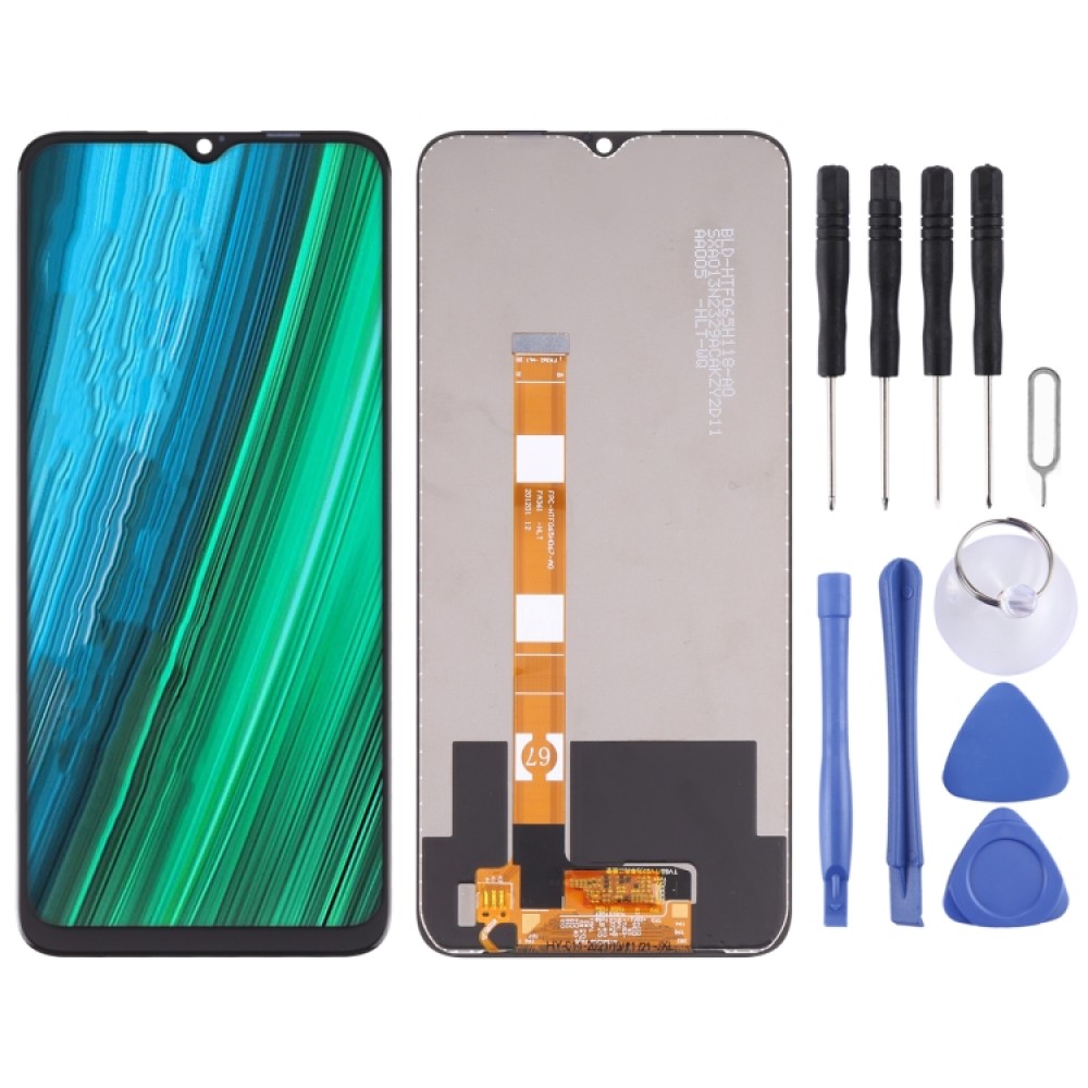 LCD Дисплей и Тъч Скрийн за OPPO Realme Narzo 50A RMX3430