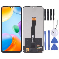 LCD Дисплей и Тъчскрийн за Xiaomi Redmi 10C/Redmi 10 / Poco C40 