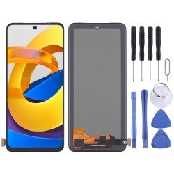 LCD Дисплей и Тъч Скрийн за Xiaomi Redmi Note 11 4G/Redmi Note 11S 4G/Poco M4 Pro 