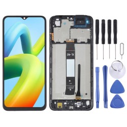LCD Дисплей и Тъч Скрийн с Рамка за Xiaomi Redmi A1 / A1+
