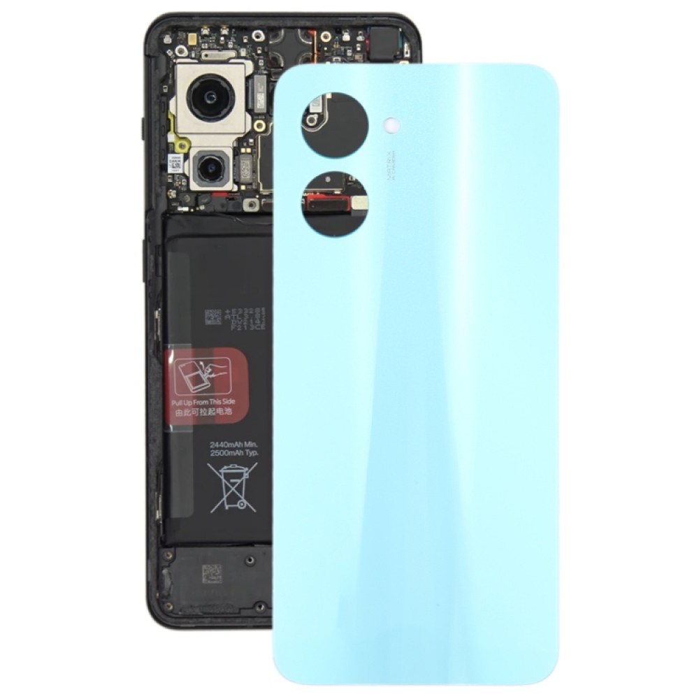 Оригинален Заден Капак за Realme C33