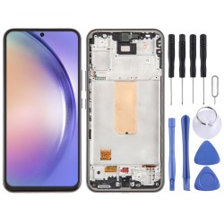 LCD Дисплей и Тъч Скрийн с Рамка за Samsung Galaxy A54 5G SM-A546