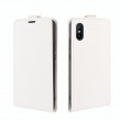 Xiaomi Redmi 9A Флип Кожен Калъф и Протектор