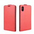 Xiaomi Redmi 9A Флип Кожен Калъф и Протектор