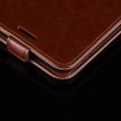 Xiaomi Redmi 9A Флип Кожен Калъф и Протектор