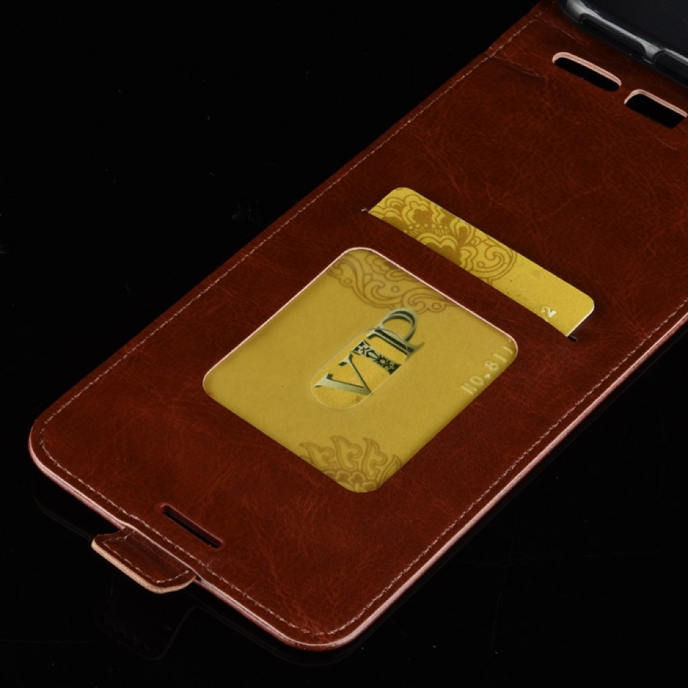 Xiaomi Redmi 9A Флип Кожен Калъф и Протектор