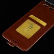 Xiaomi Redmi 9A Флип Кожен Калъф и Протектор