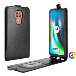 Samsung Galaxy A42 5G Flip3 Кожен Калъф и Протектор