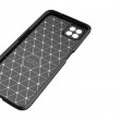 Xiaomi Poco C3 Удароустойчив Carbon Fiber Калъф и Протектор