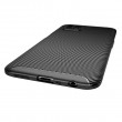 Xiaomi Poco C3 Удароустойчив Carbon Fiber Калъф и Протектор