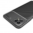 Xiaomi Poco C3 Удароустойчив Carbon Fiber Калъф и Протектор