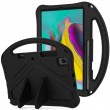 Samsung Galaxy Tab S5e T720/T725  Foldable Thumb Kickstand EVA Удароустойчив Калъф и Протектор